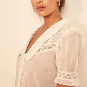 Reformation Hara top